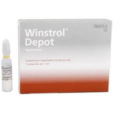 winstrol depot stanozolol injectable
